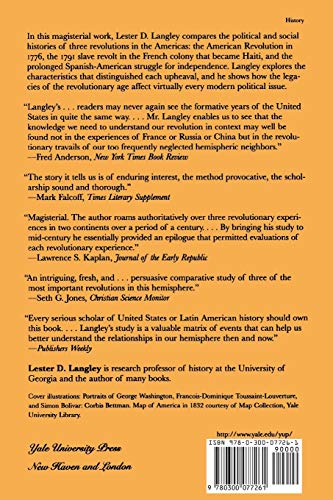 The Americas in the Age of Revolution: 1750-1850