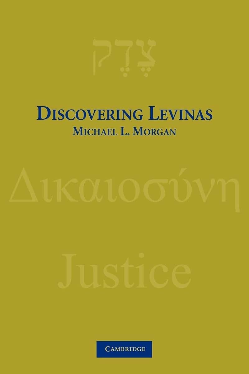 Discovering Levinas