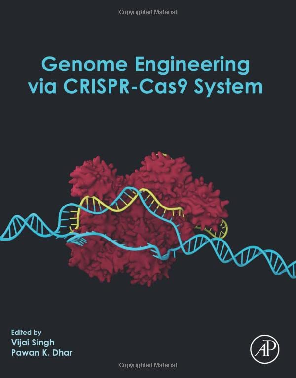 Genome Engineering via CRISPR-Cas9 System