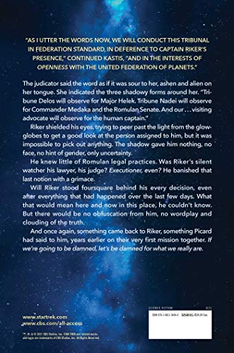 Star Trek: Picard: The Dark Veil