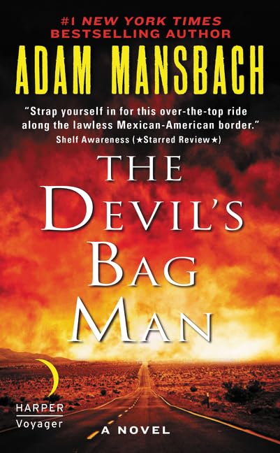 The Devil's Bag Man: A Novel