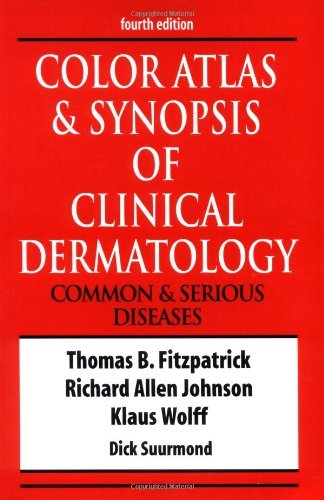 Color Atlas & Synopsis of Clinical Dermatology
