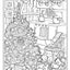 Creative Haven Country Christmas Coloring Book (Adult Coloring Books: Christmas)