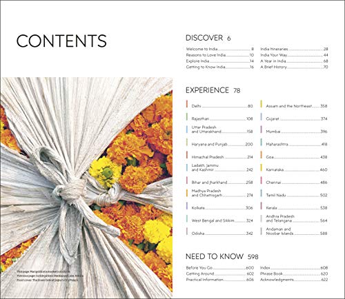 DK Eyewitness India (Travel Guide)