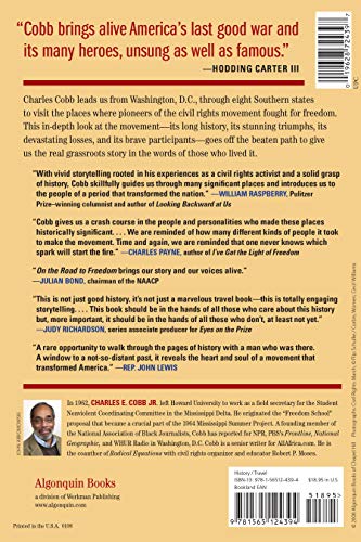 On the Road to Freedom: A Guided Tour of the Civil Rights Trail