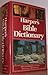 Harper's Bible Dictionary - 1st Edition/1st Printing