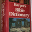 Harper's Bible Dictionary - 1st Edition/1st Printing