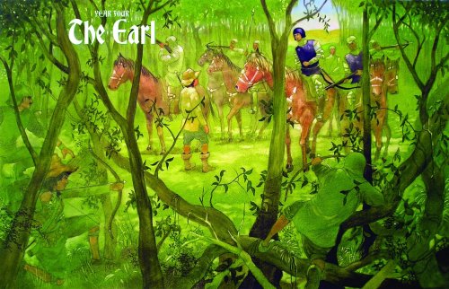The Seventh Expert: An Interactive Medieval Adventure