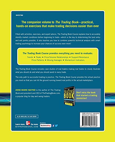 The Trading Book Course: A Practical Guide to Profiting with Technical Analysis