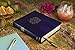 NIV, Radiant Virtues Bible: A Beautiful Word Collection, Leathersoft, Navy, Red Letter, Comfort Print: Explore the virtues of faith, hope, and love