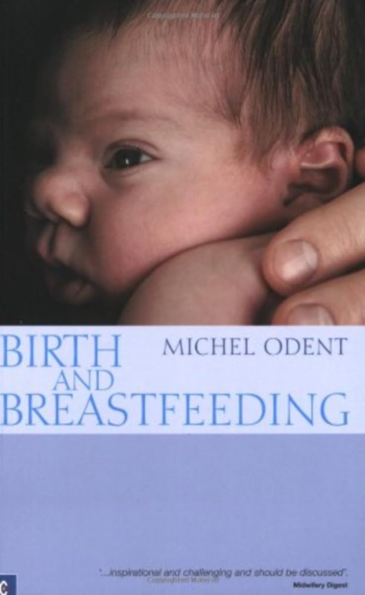 Birth and Breastfeeding: Rediscovering the Needs of Women during Pregnancy and Childbirth (Health & Healing)
