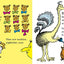 Dr. Seuss's ABC: An Amazing Alphabet Book! (Big Bright & Early Board Book)