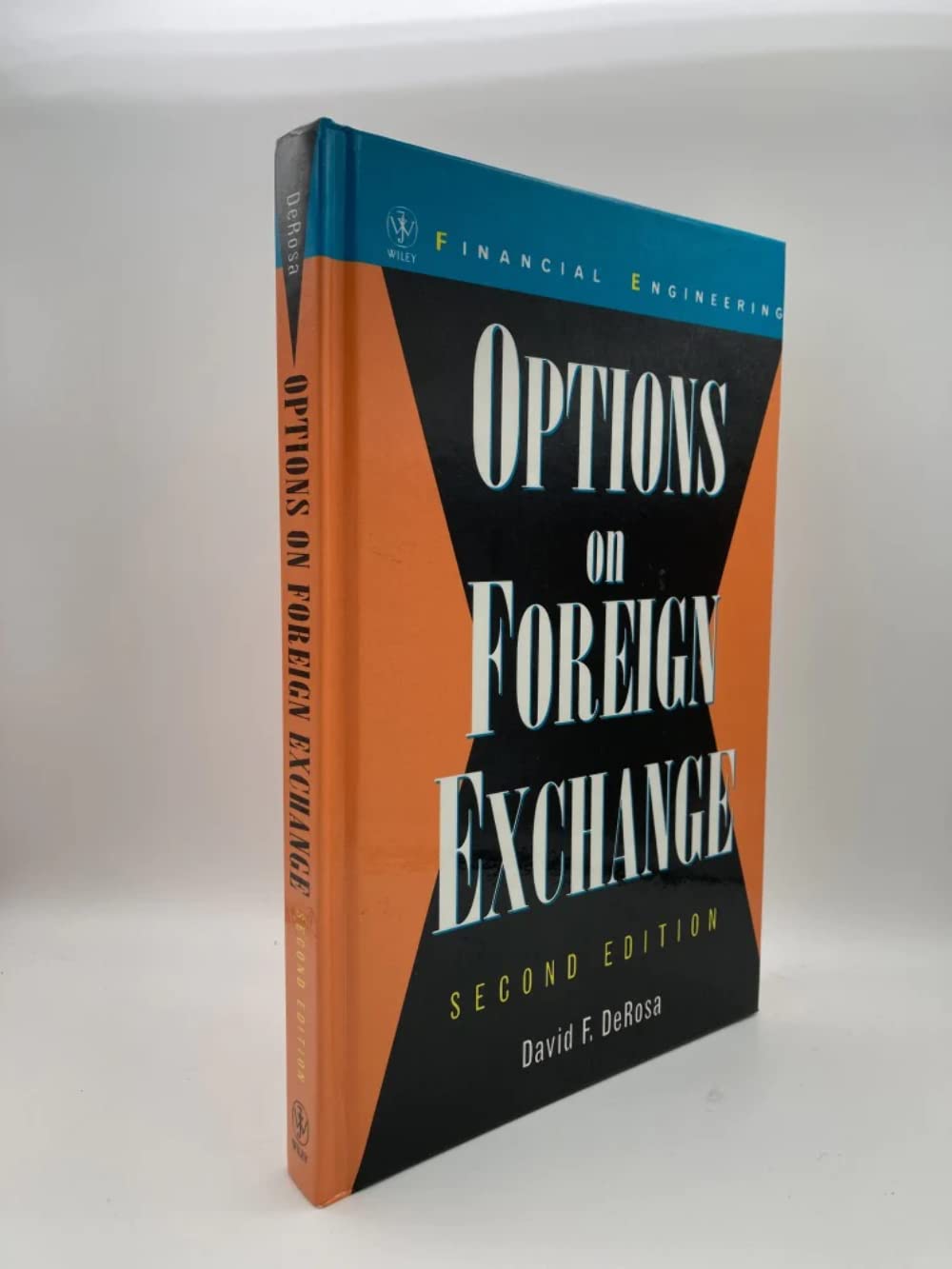 Options on Foreign Exchange (Wiley Series in Financial Engineering)