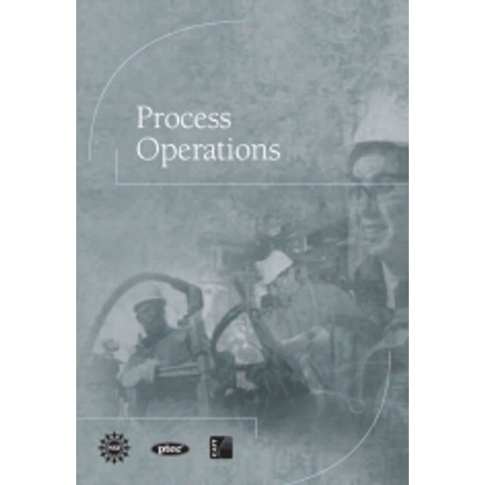 Process Operations