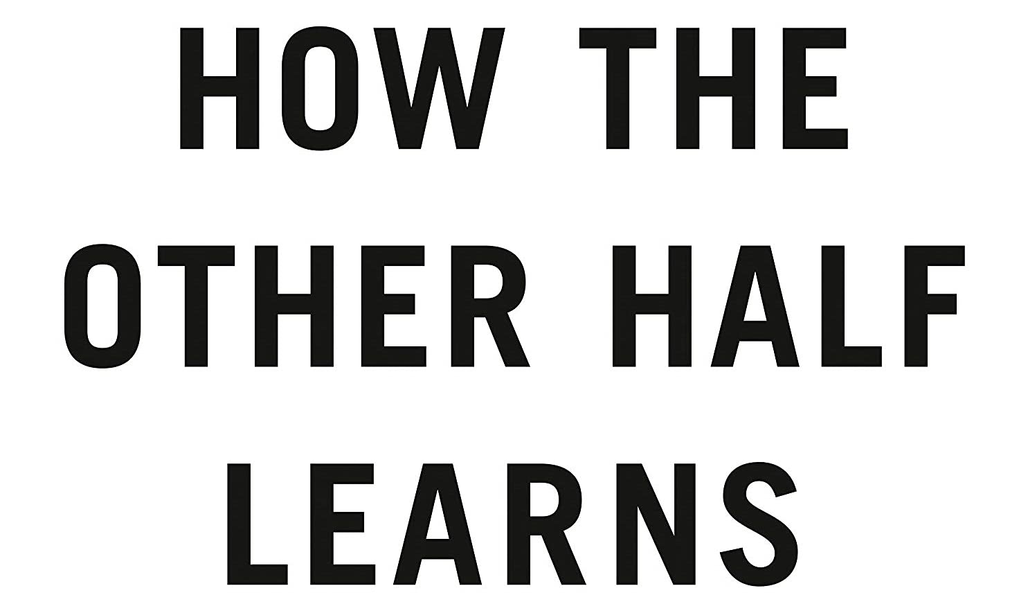 How The Other Half Learns: Equality, excellence, and the battle over school choice