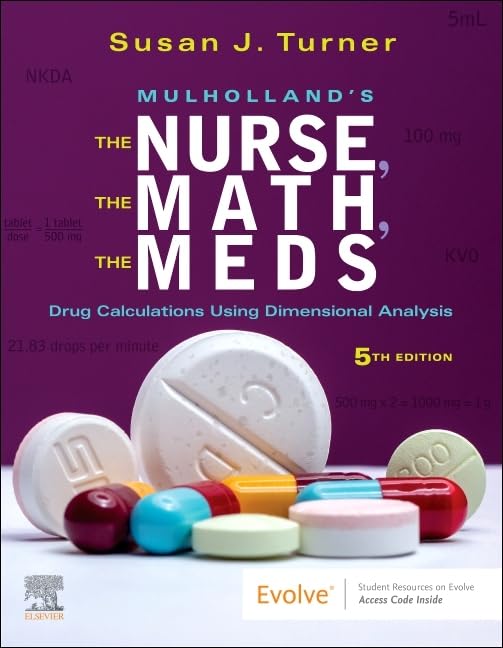 Mulhollands The Nurse, The Math, The Meds