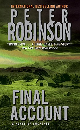 Final Account (Inspector Banks Novels, 7)