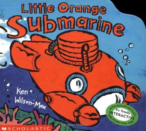 Little Orange Submarine (mini Version)