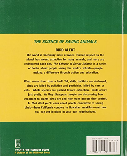 Bird Alert (Science of Saving)