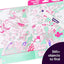 Mermaid Neon Hidden Pictures Puzzles (Highlights Fun to Go)