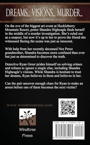 Double Duplicity: A Shandra Higheagle Mystery