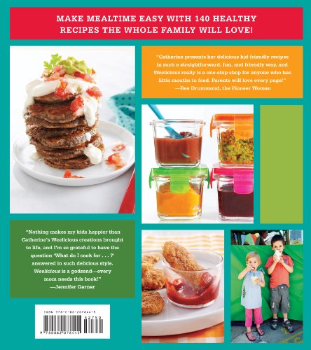 Weelicious: 140 Fast, Fresh, and Easy Recipes (Weelicious Series, 1)