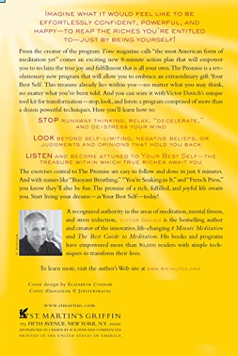 The Promise: Make Your Life Rich by Discovering Your Best Self