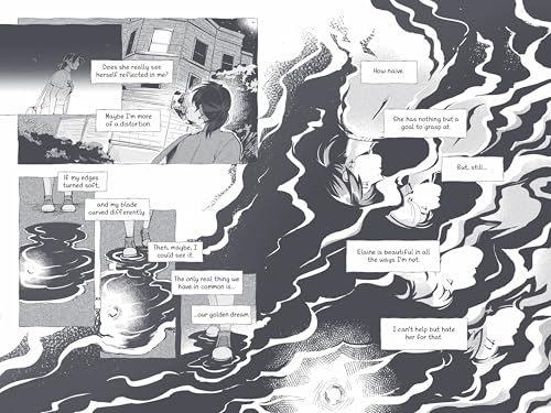 Just Between Us: A Graphic Novel