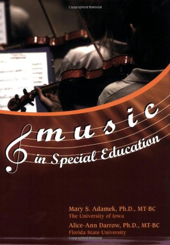 Music in Special Education