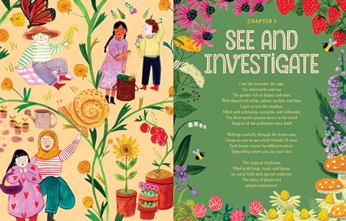 Herbal Activities for Kids: 50 Nature Crafts, Recipes, and Garden Projects