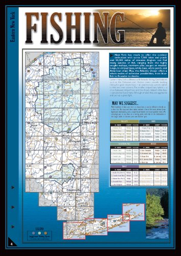 Sportsmans Connection Eastern New York All Outdoor Atlas