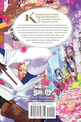 Sleepy Princess in the Demon Castle, Vol. 25 (25)