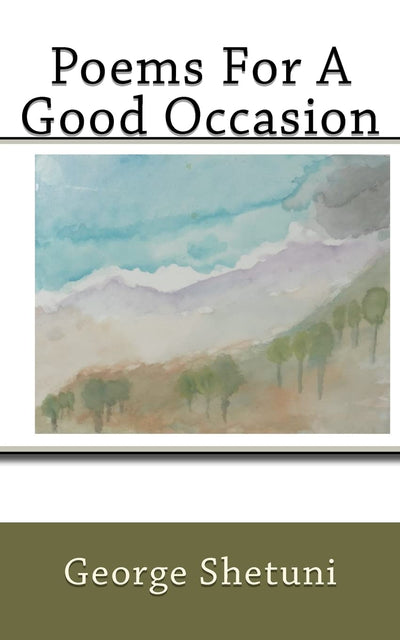 Poems For A Good Occasion