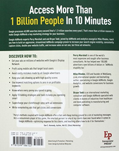 Ultimate Guide to Google AdWords: How to Access 100 Million People in 10 Minutes (Ultimate Series)