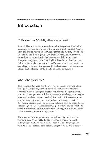 Complete Gaelic Beginner to Intermediate Course (Teach Yourself)