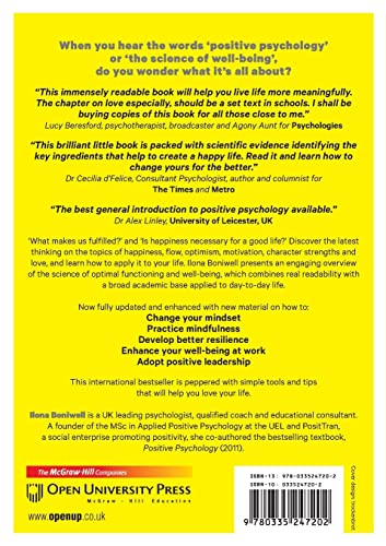 Positive Psychology In A Nutshell: The Science Of Happiness