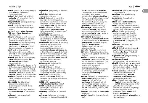 Collins German Dictionary: Pocket Edition (English and German Edition)