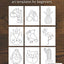 String Art Patterns: String Art Templates