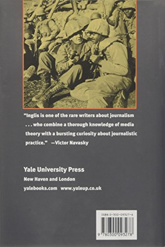 People`s Witness: The Journalist in Modern Politics
