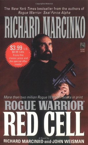 Red Cell Rogue Warrior by Marcinko, Richard