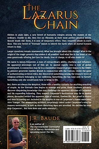 The Lazarus Chain