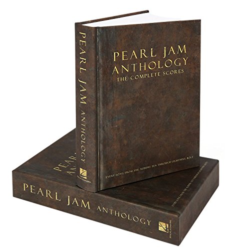 Pearl Jam Anthology - The Complete Scores: Deluxe Box Set