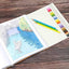 Large Print Calm Color-by-Number