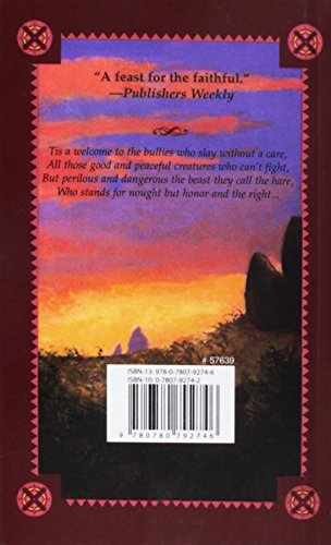 The Long Patrol (Redwall)