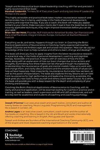 Coaching the Brain: Practical Applications of Neuroscience to Coaching