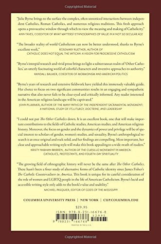 The Other Catholics: Remaking America's Largest Religion