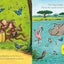 In The Jungle: A Push, Pull, Slide Book (Campbell Axel Scheffler)