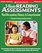3-Minute Reading Assessments: Word Recognition, Fluency, and Comprehension: Grades 1-4