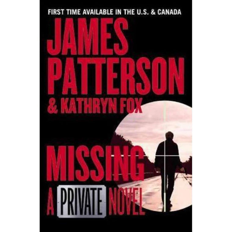 Missing: A Private Novel (Private Australia, 2)