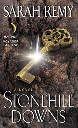 Stonehill Downs (Bone Magic, 1)